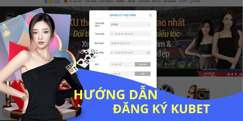 Hướng dẫn tân binh mở tài khoản bằng máy tính