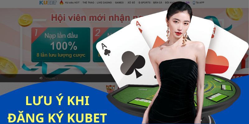 Một số lưu ý cần nắm khi tham gia ghi danh vào hệ thống